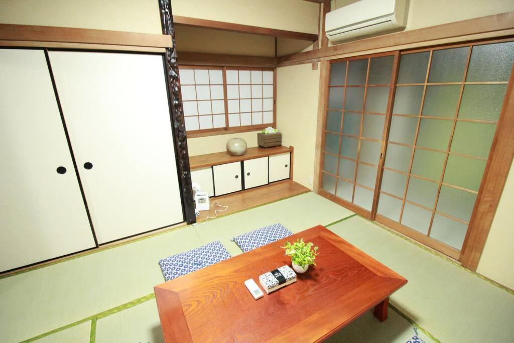 3Room 63M2 Party Ok Namba Osaka Exterior photo