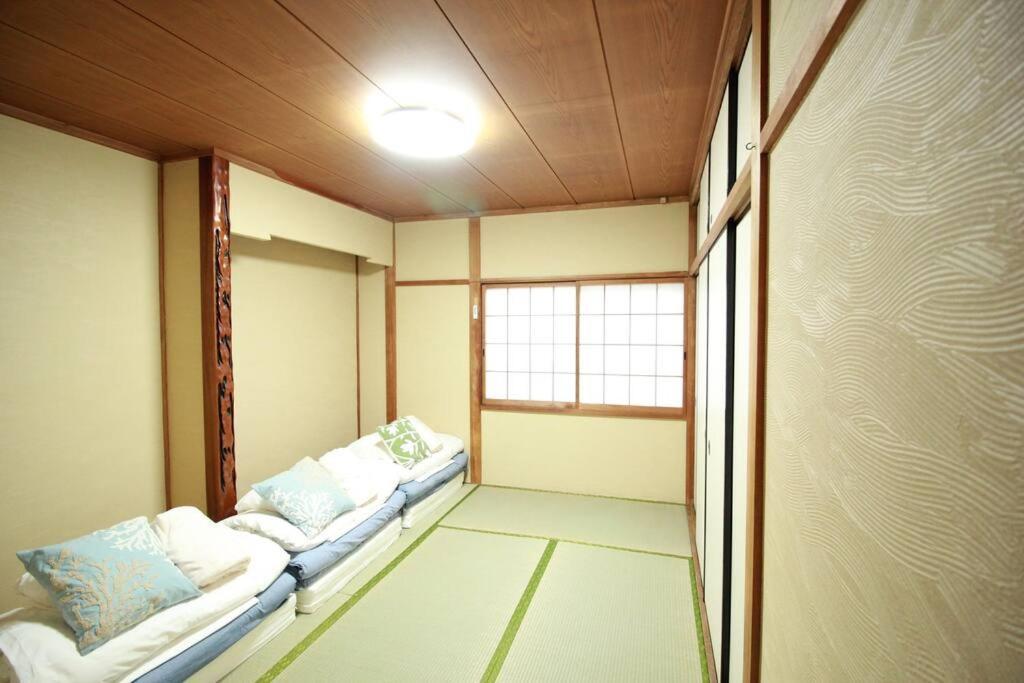 3Room 63M2 Party Ok Namba Osaka Exterior photo