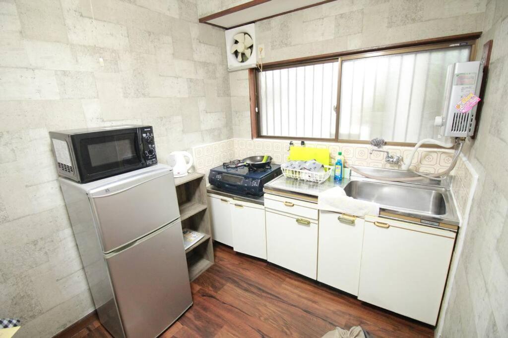 3Room 63M2 Party Ok Namba Osaka Exterior photo