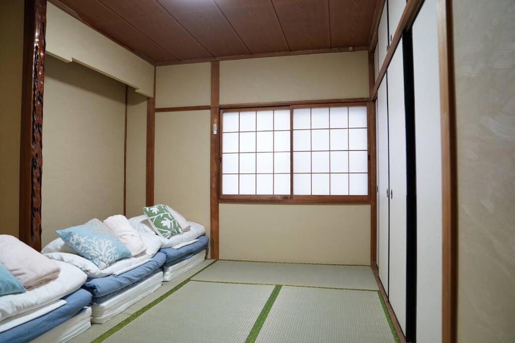 3Room 63M2 Party Ok Namba Osaka Exterior photo