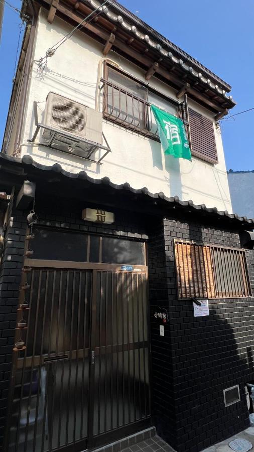 3Room 63M2 Party Ok Namba Osaka Exterior photo