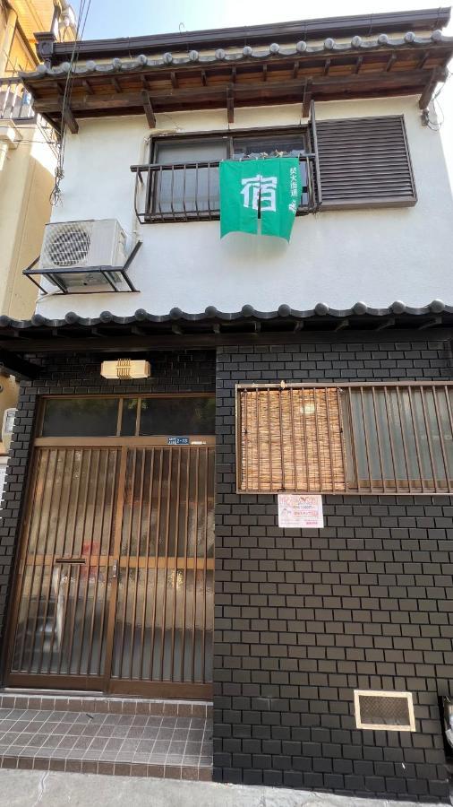 3Room 63M2 Party Ok Namba Osaka Exterior photo